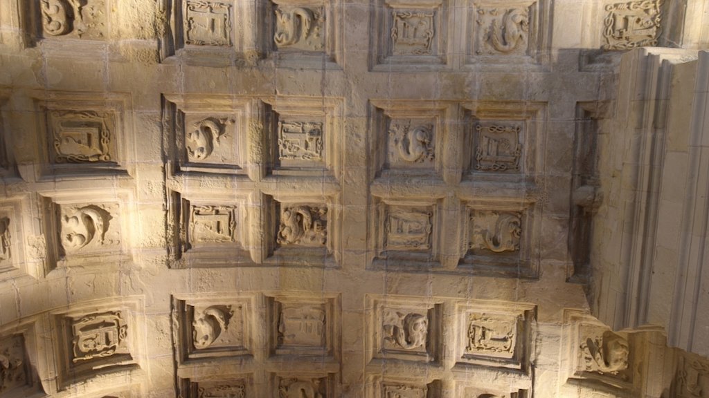 Caissons François Ier, Chambord
