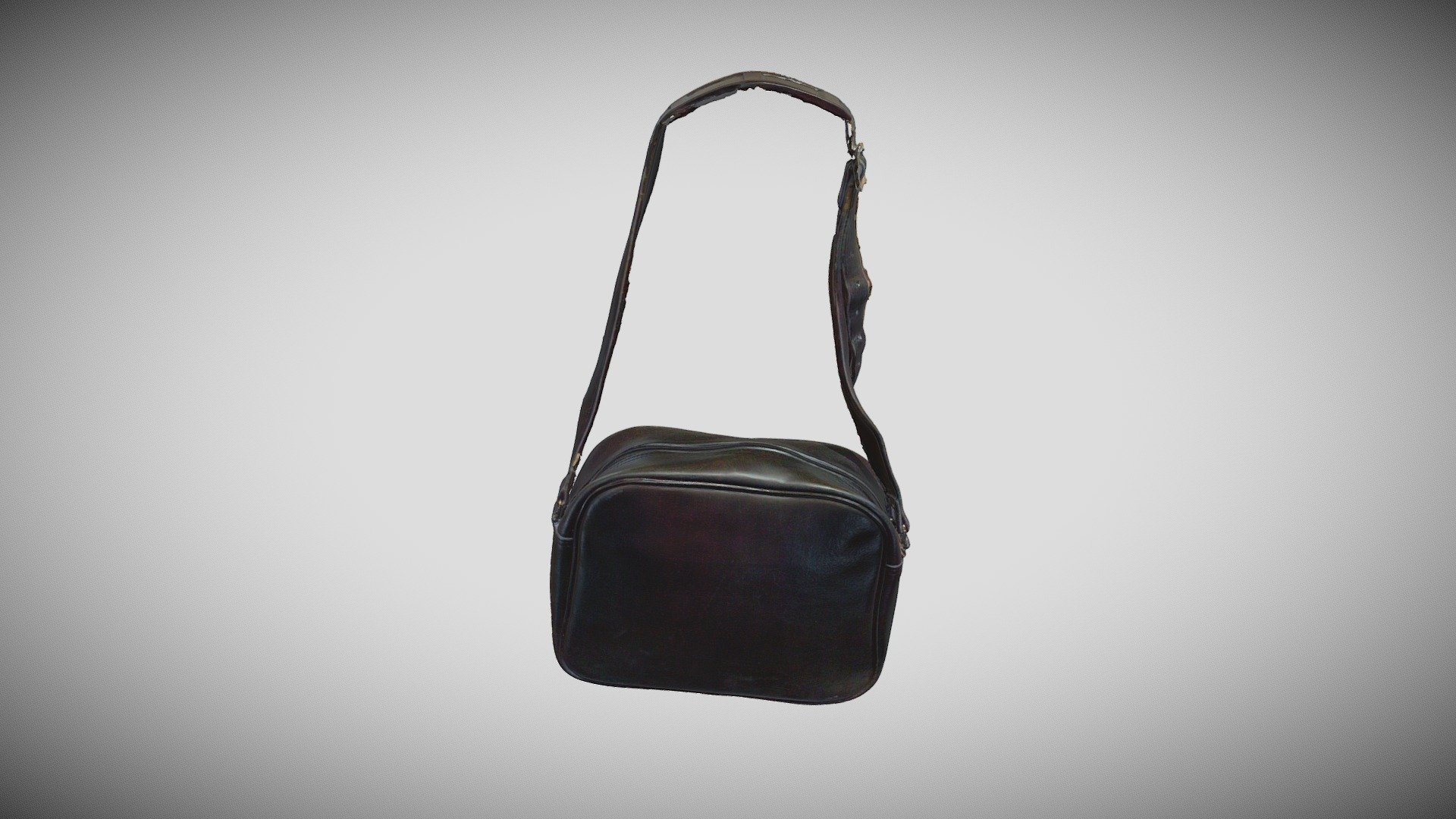 Police Women's Handbag 1980s and 1990s