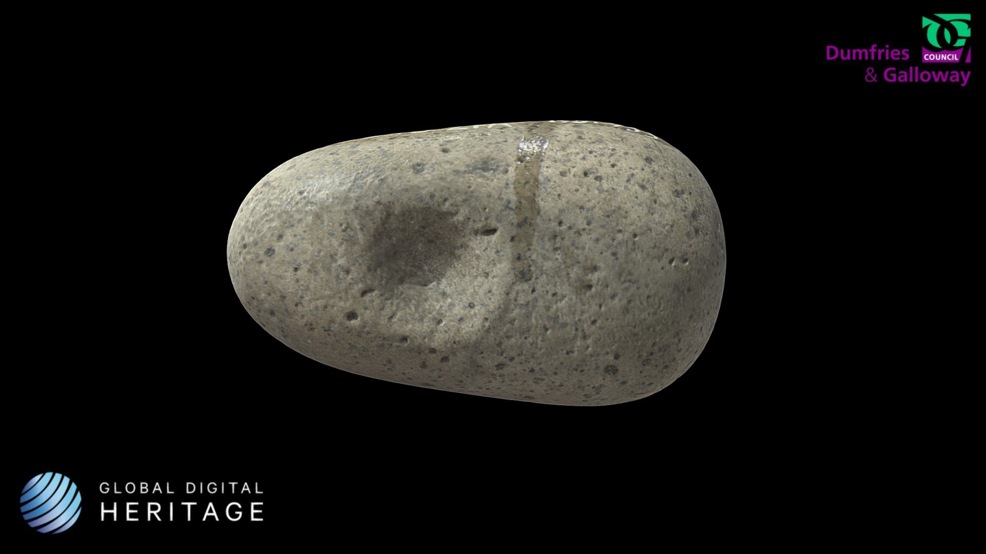 Neolithic Stone Mace Head