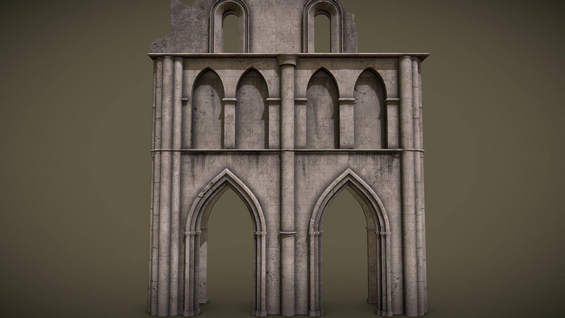 Ancient Ruin