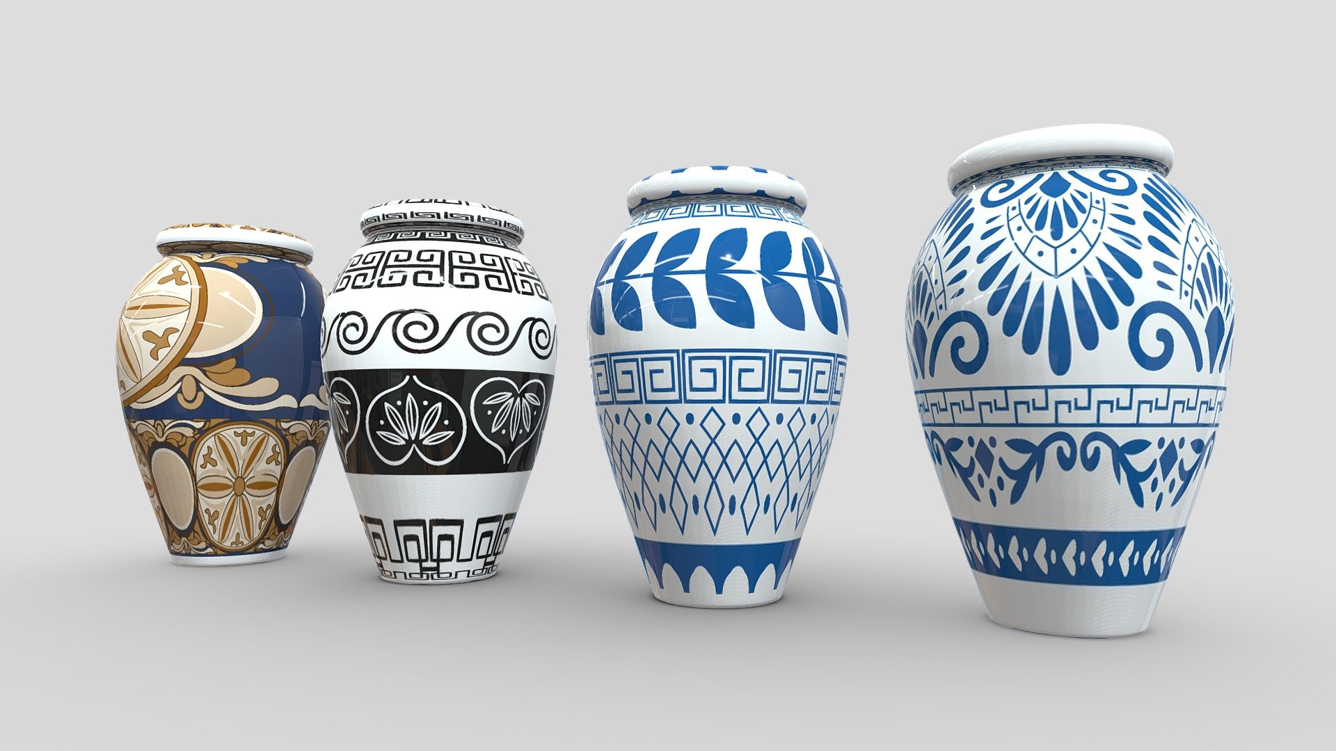 Vases