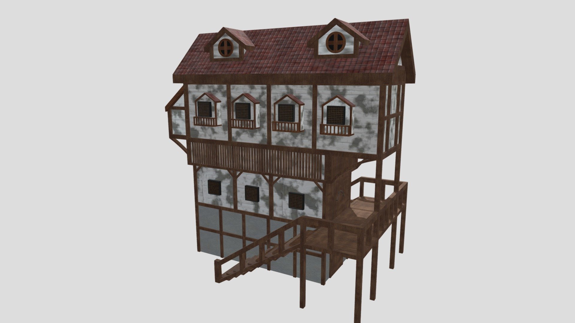 medieval House