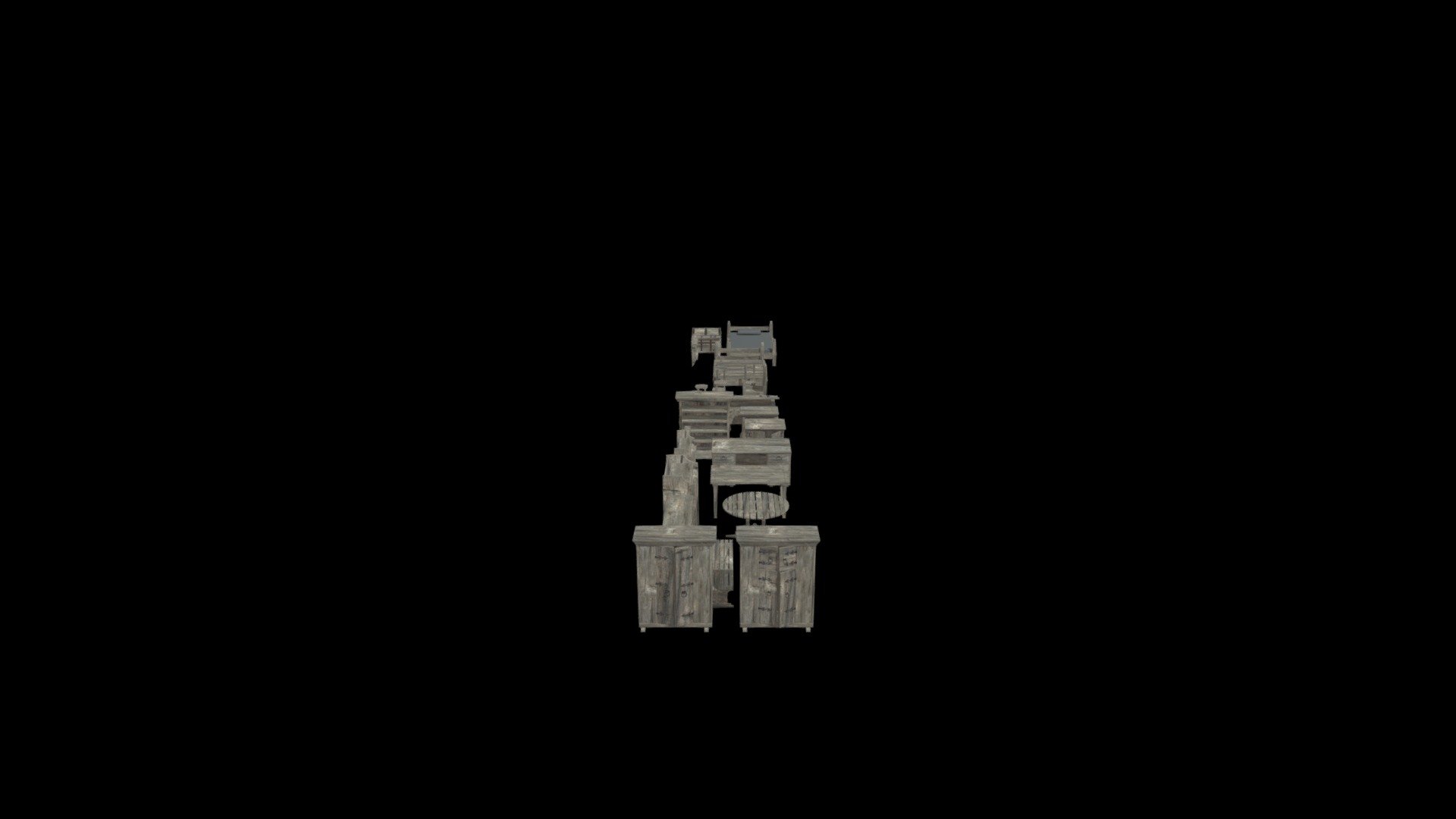 Medieval Pack Furniture Free