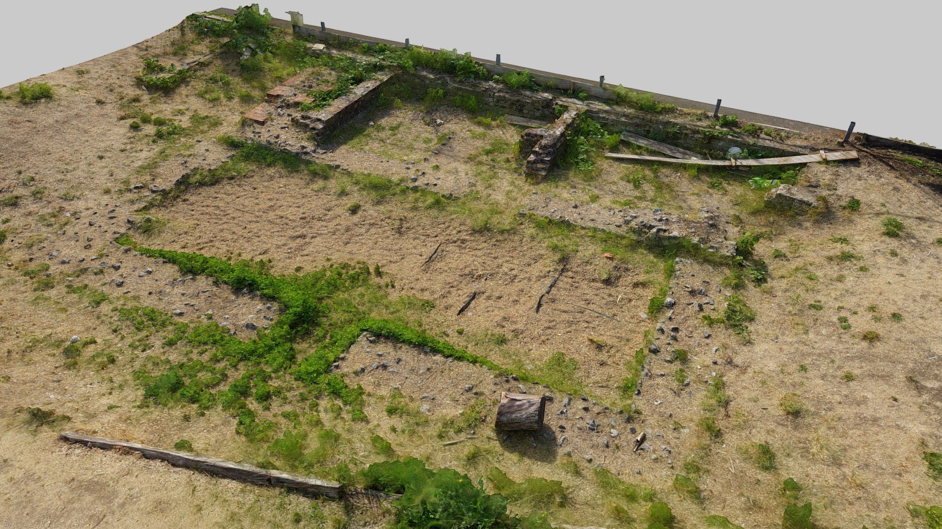 Stratford Langthorne Abbey Remains