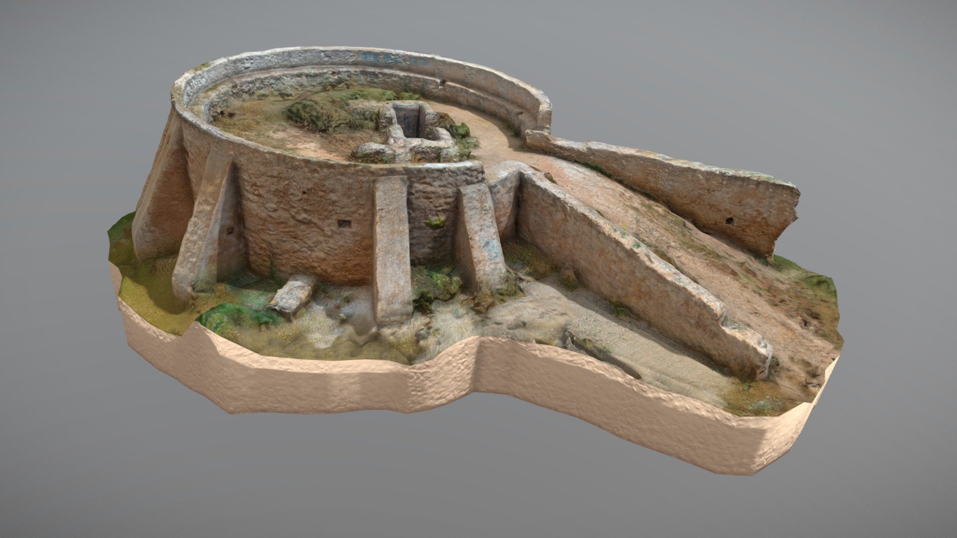 Noria de Autrán