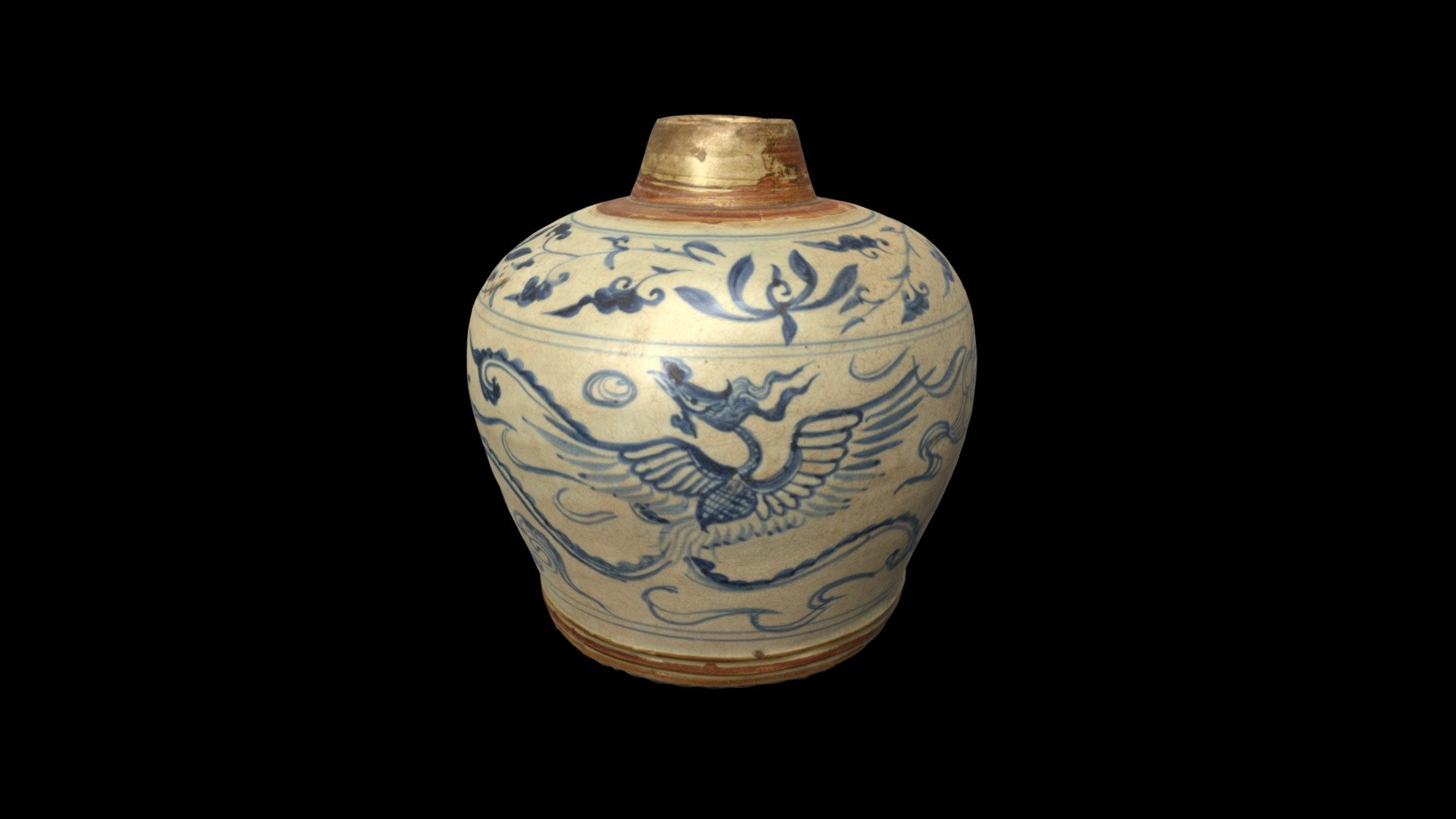 1998.285.a Covered Jar