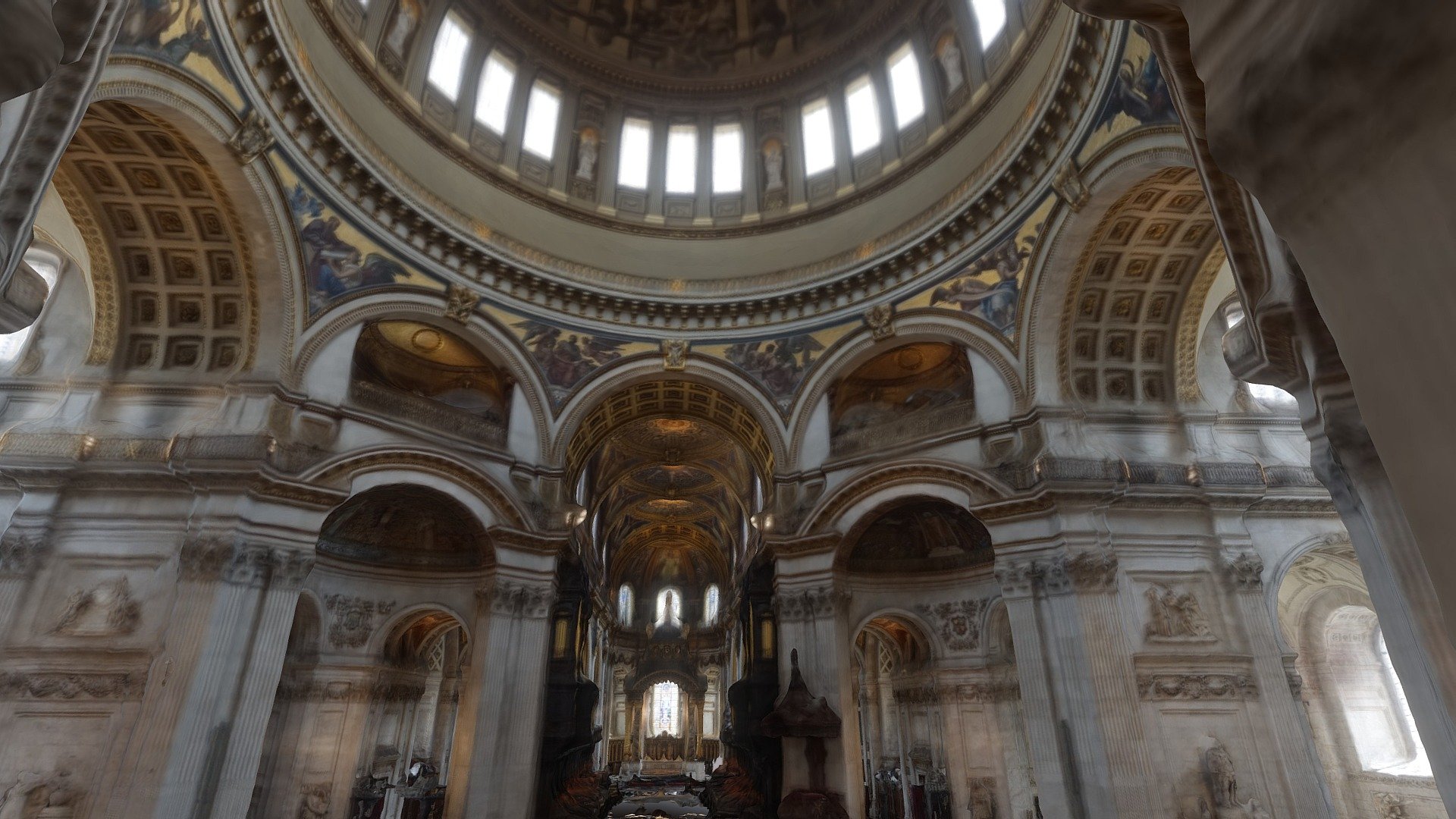 St Paul's Cathedral