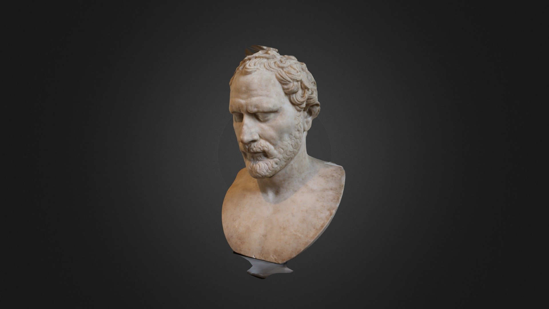 Louvre Demosthenes (Recap360)