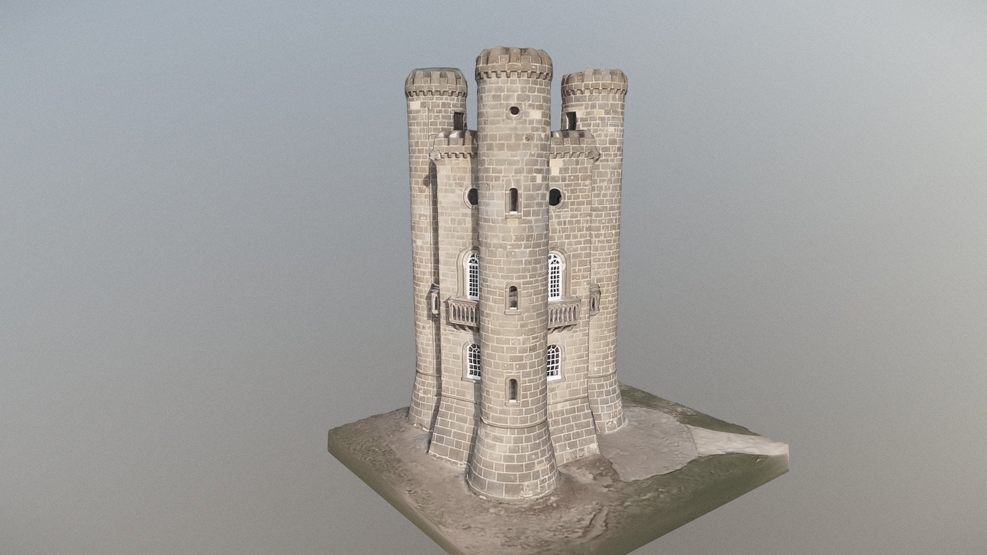 Broadway Tower