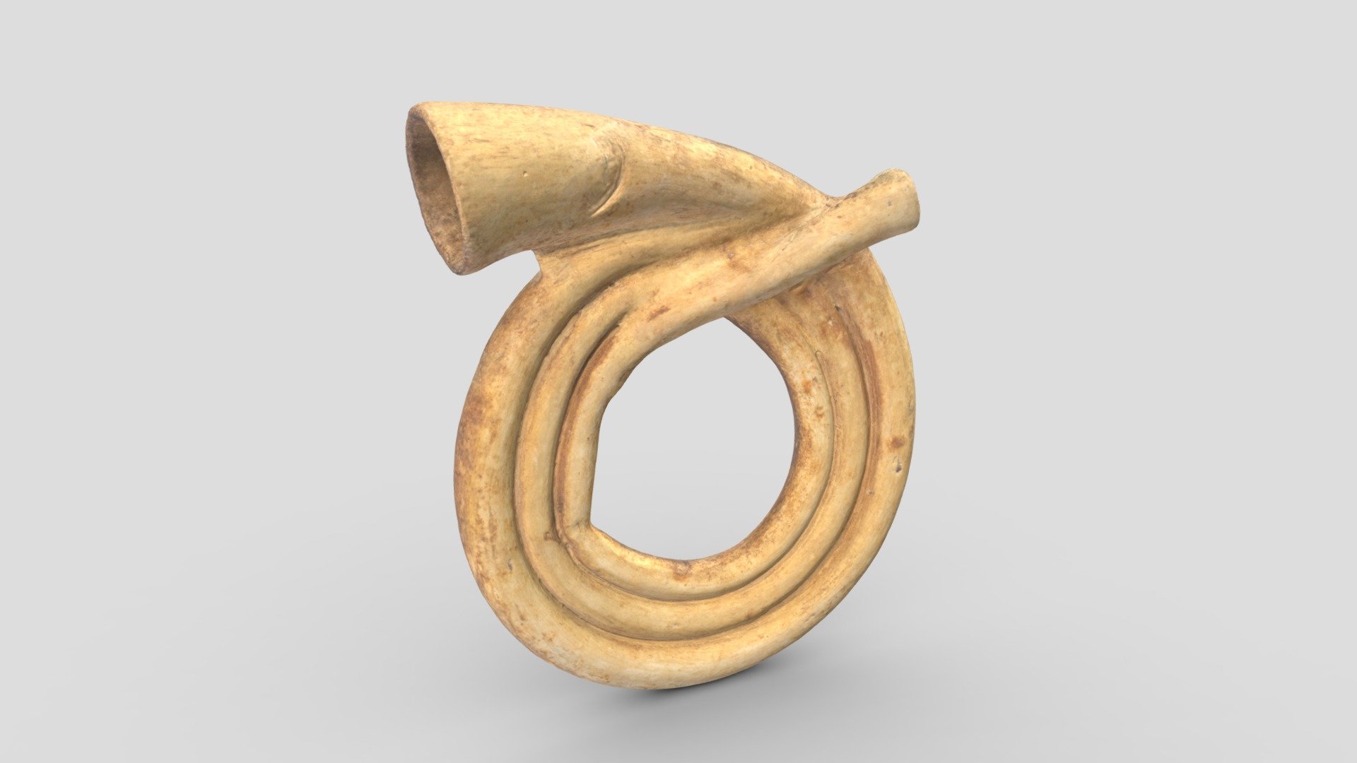 Pelgrimshoorn | pilgrim's horn (1425-1525)