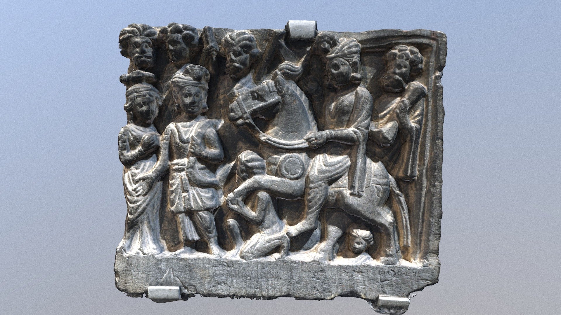 Great Departure of the Buddha