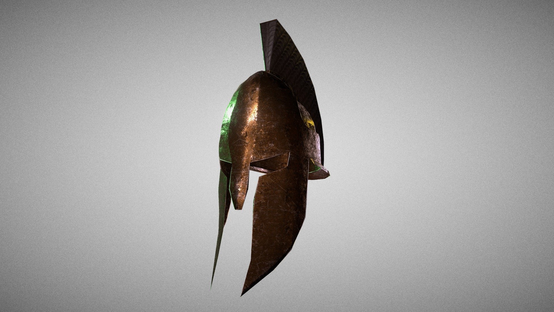 Spartan Helmet
