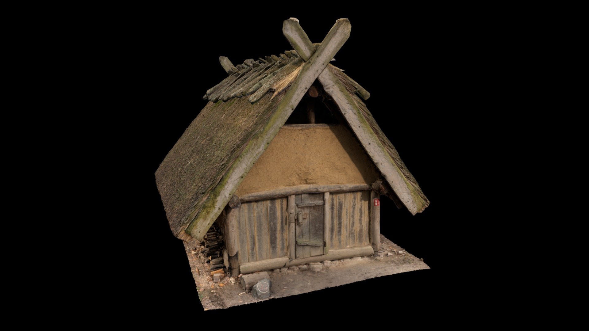 Museum Village Düppel - Haus 10