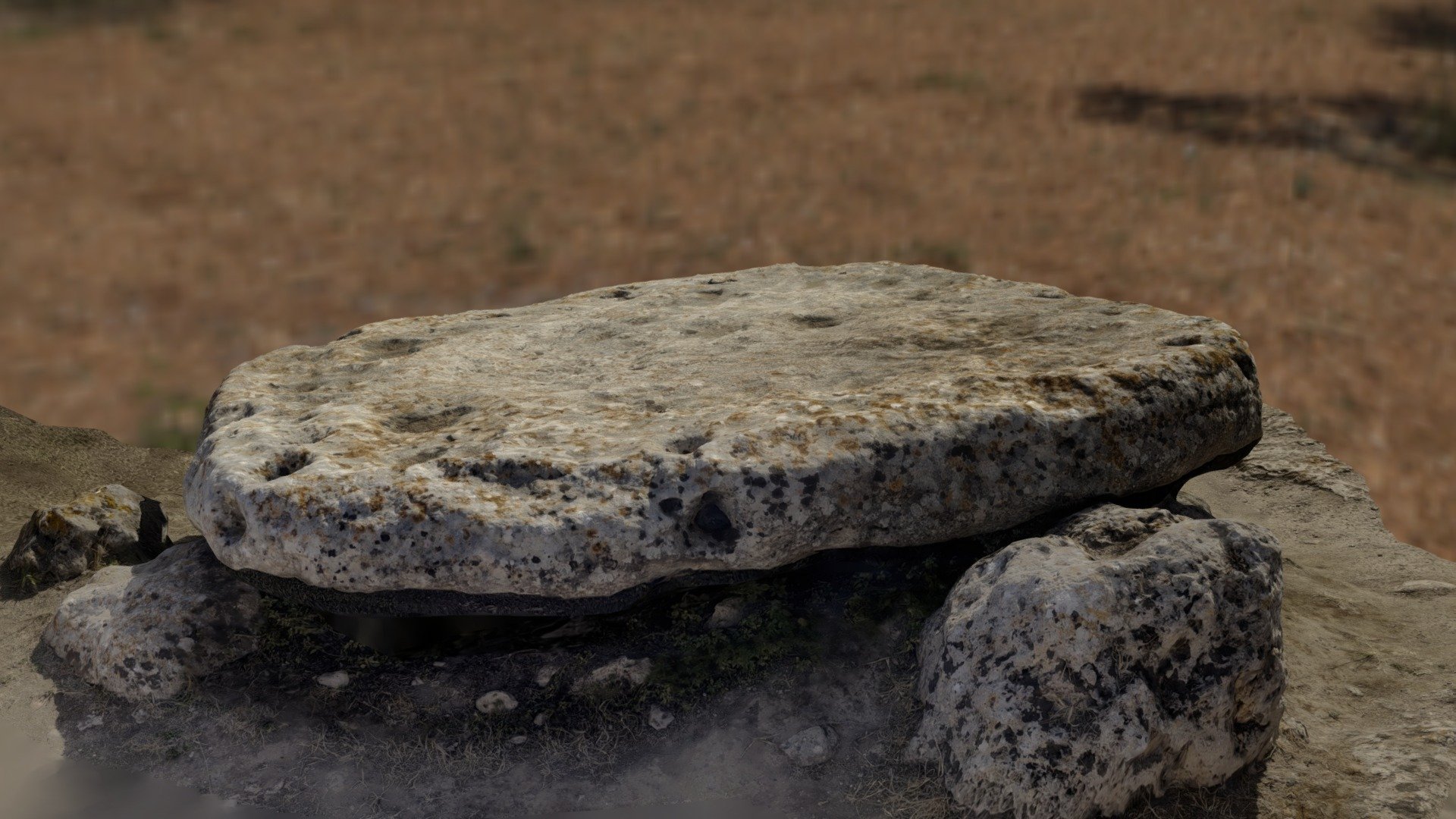 Monte Accoldi Stone