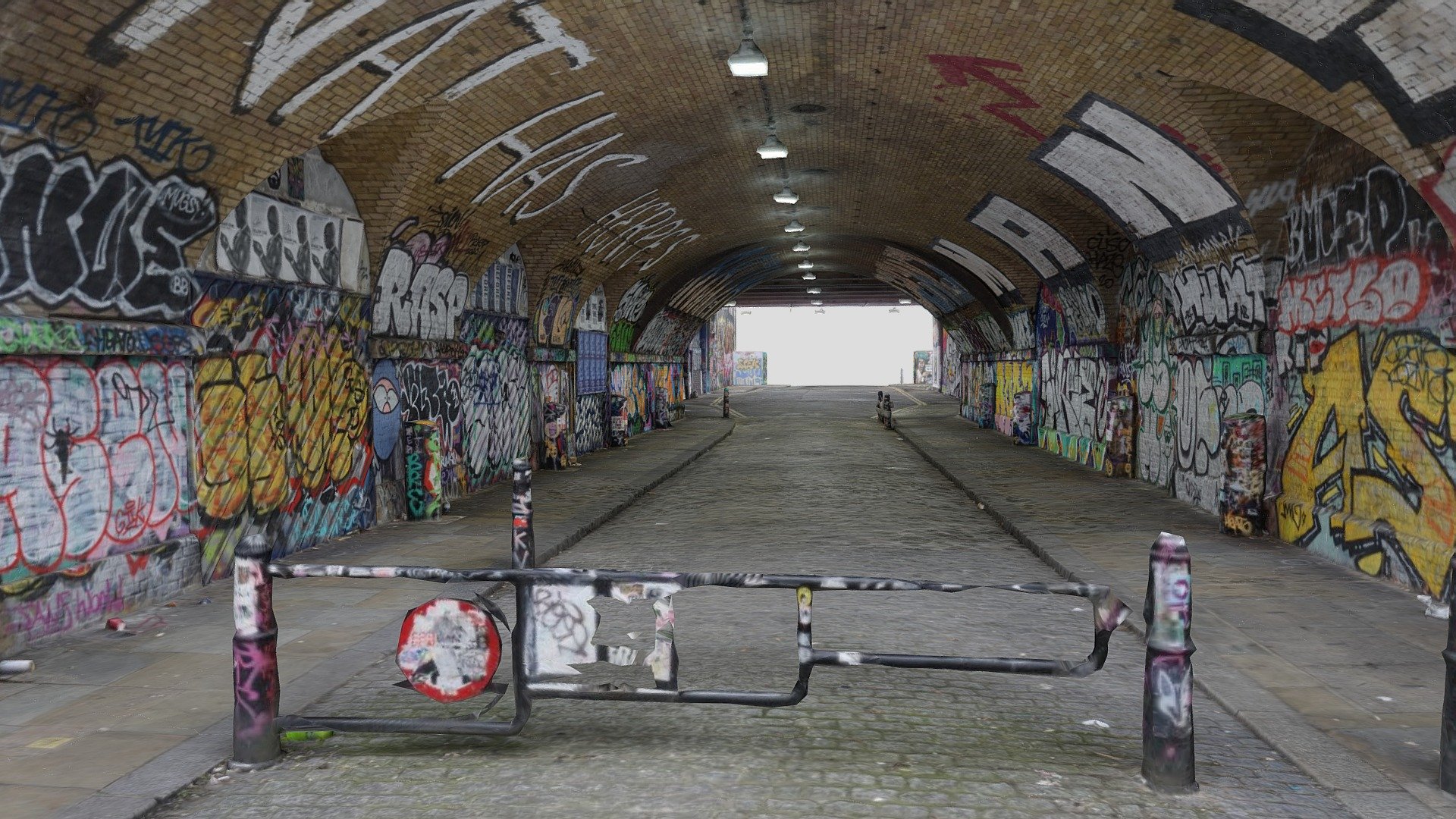Braithwaite Street Tunnel