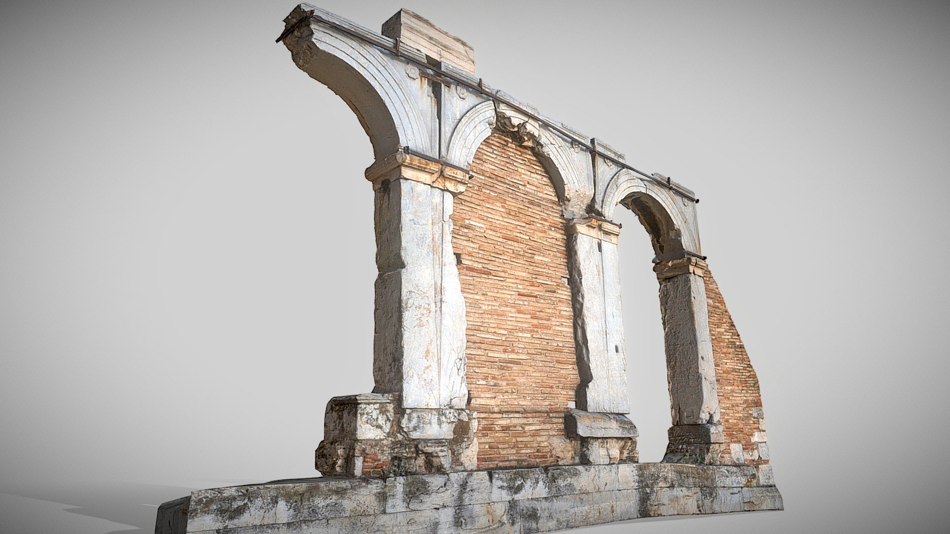 Agoranomeion - Ancient Greece Collection