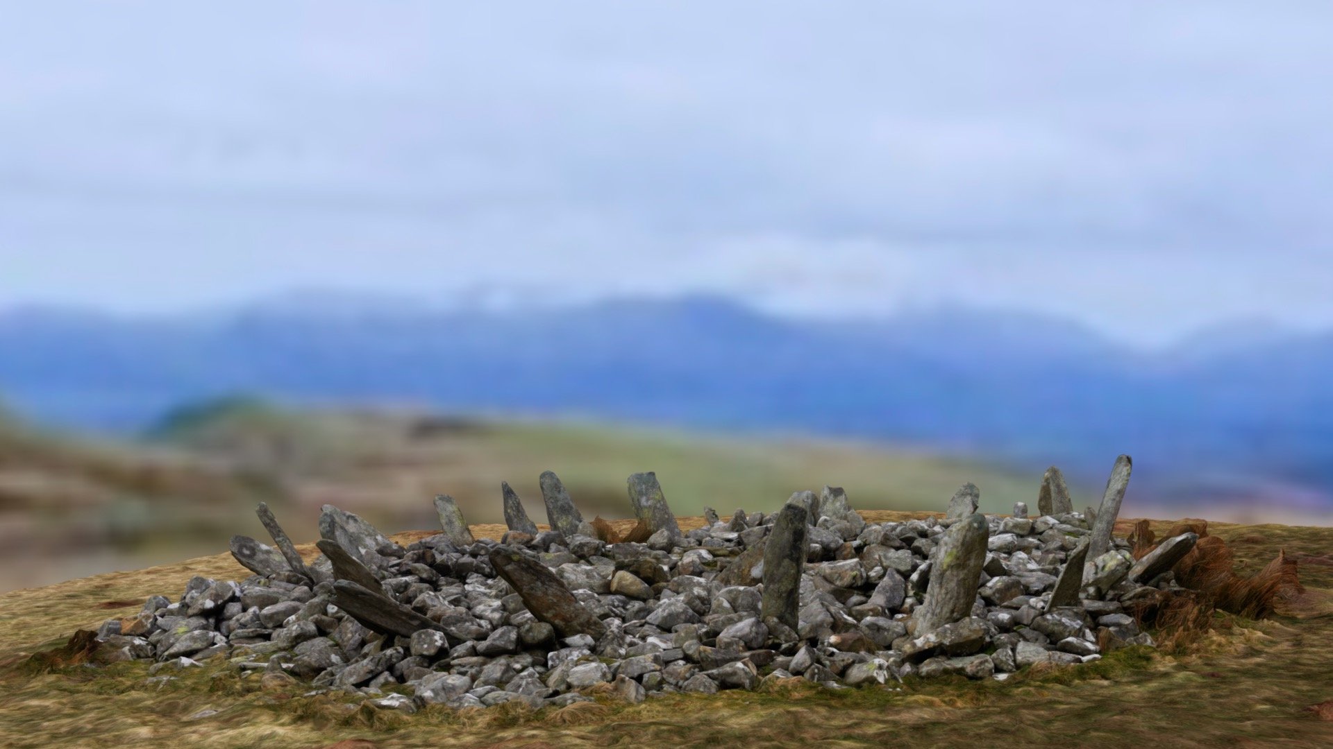 Bryn Cader Faner