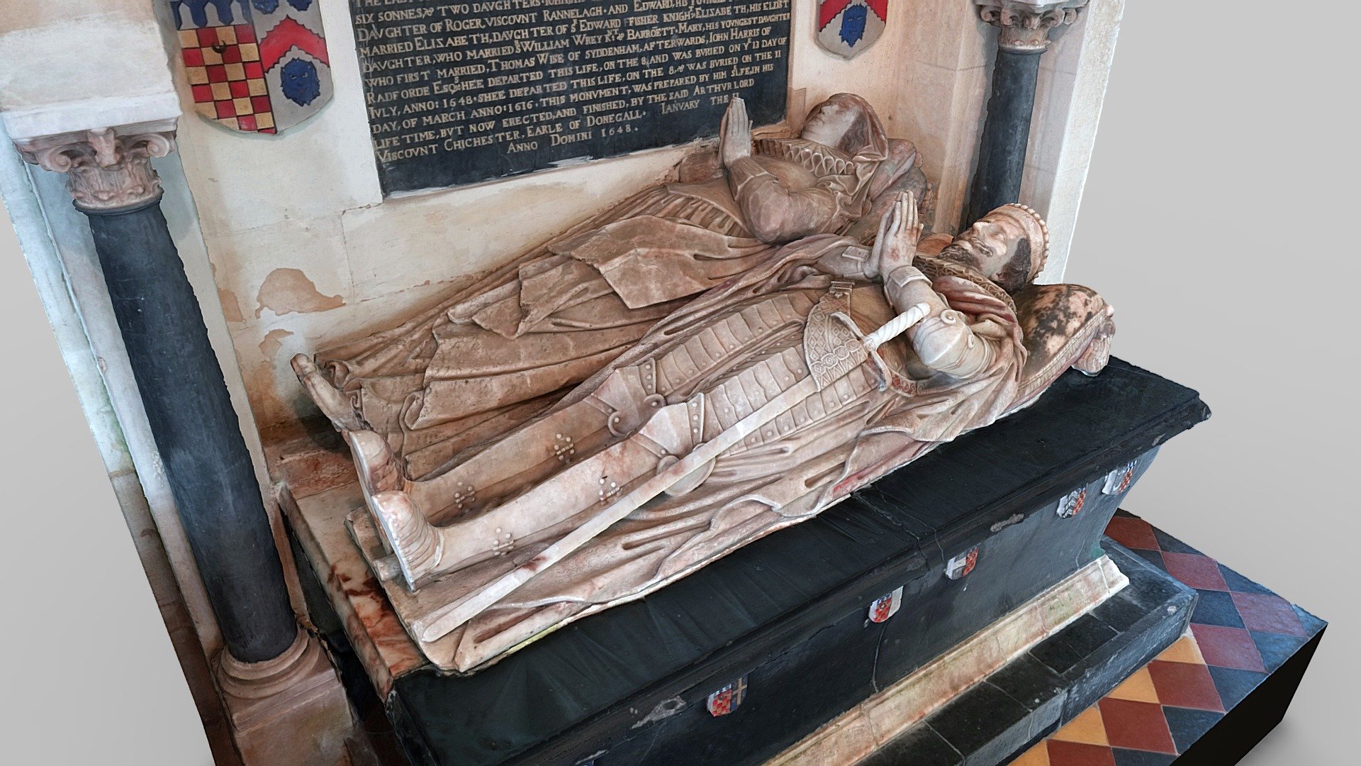 Viscount Chichester Memorial