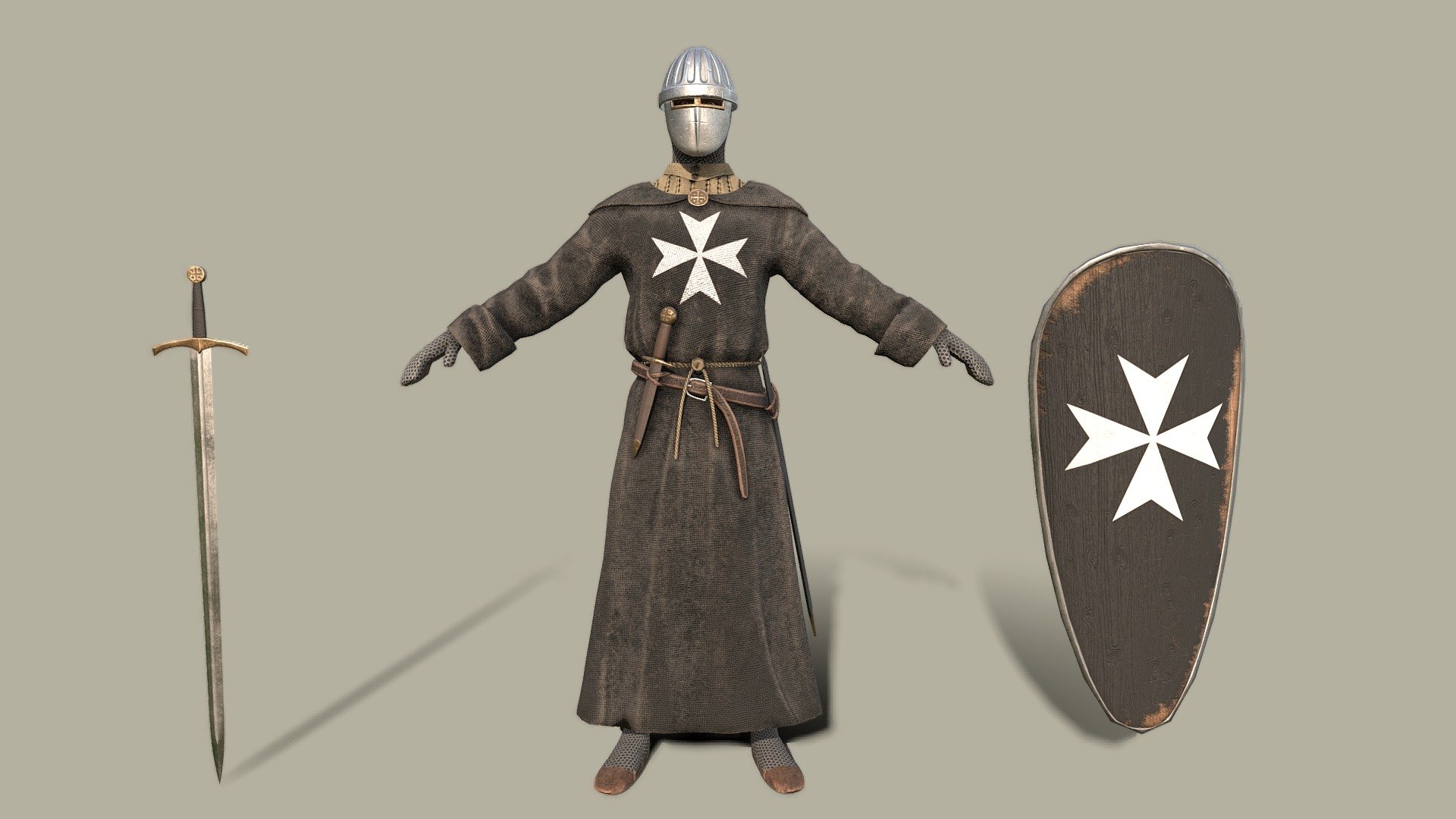 Knight Hospitaller