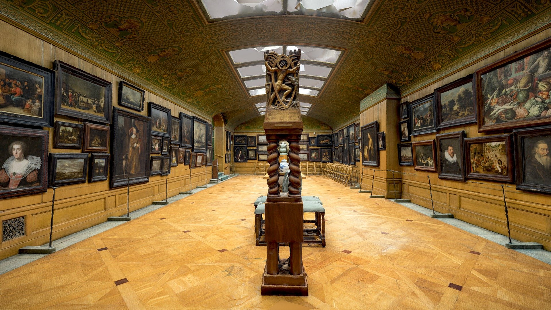 The Picture Gallery