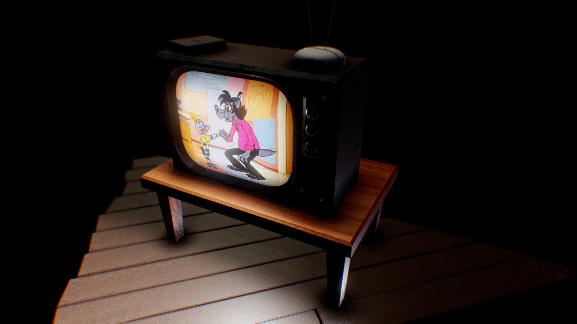 TV from the USSR