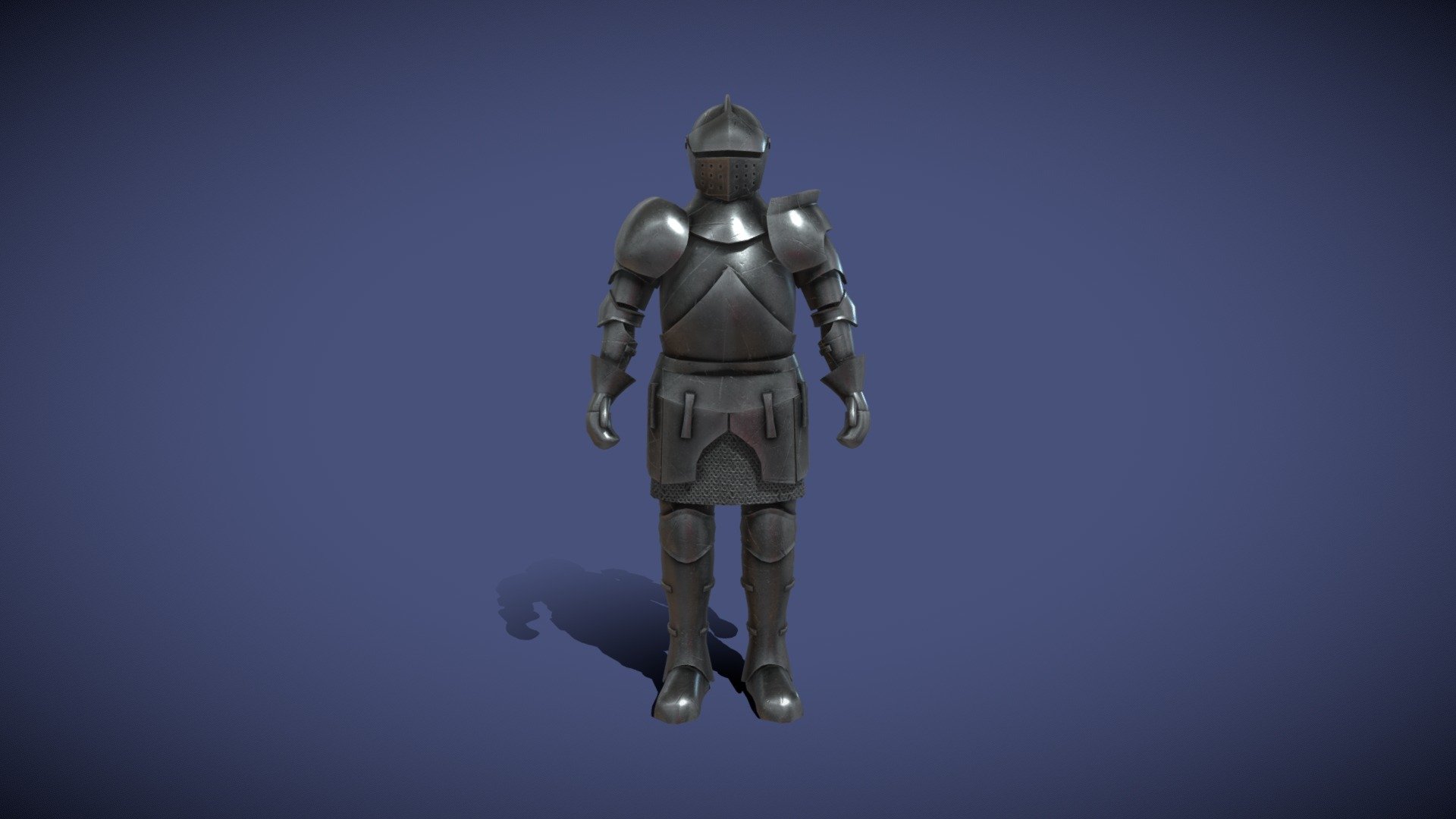 Knight armor