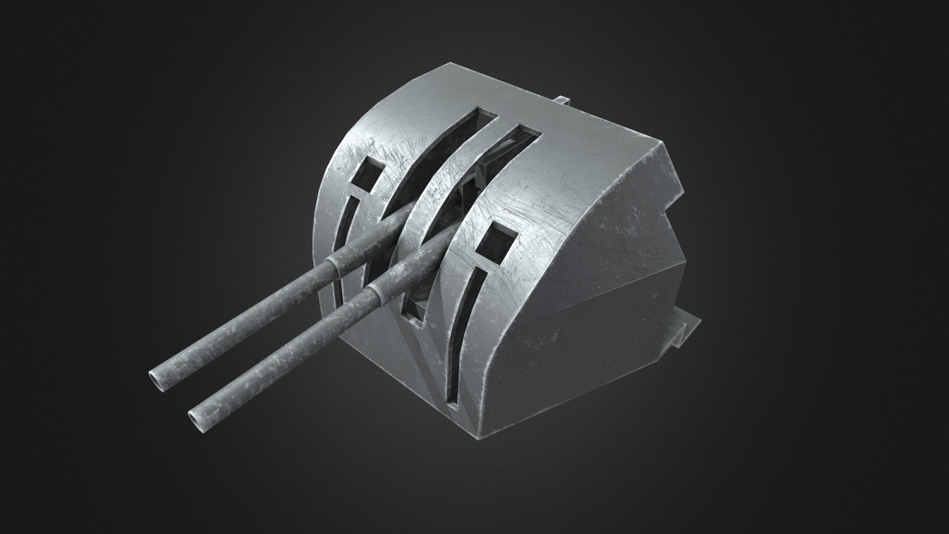 102 mm/45 QF Mk.XVI ( Mk.XIX )