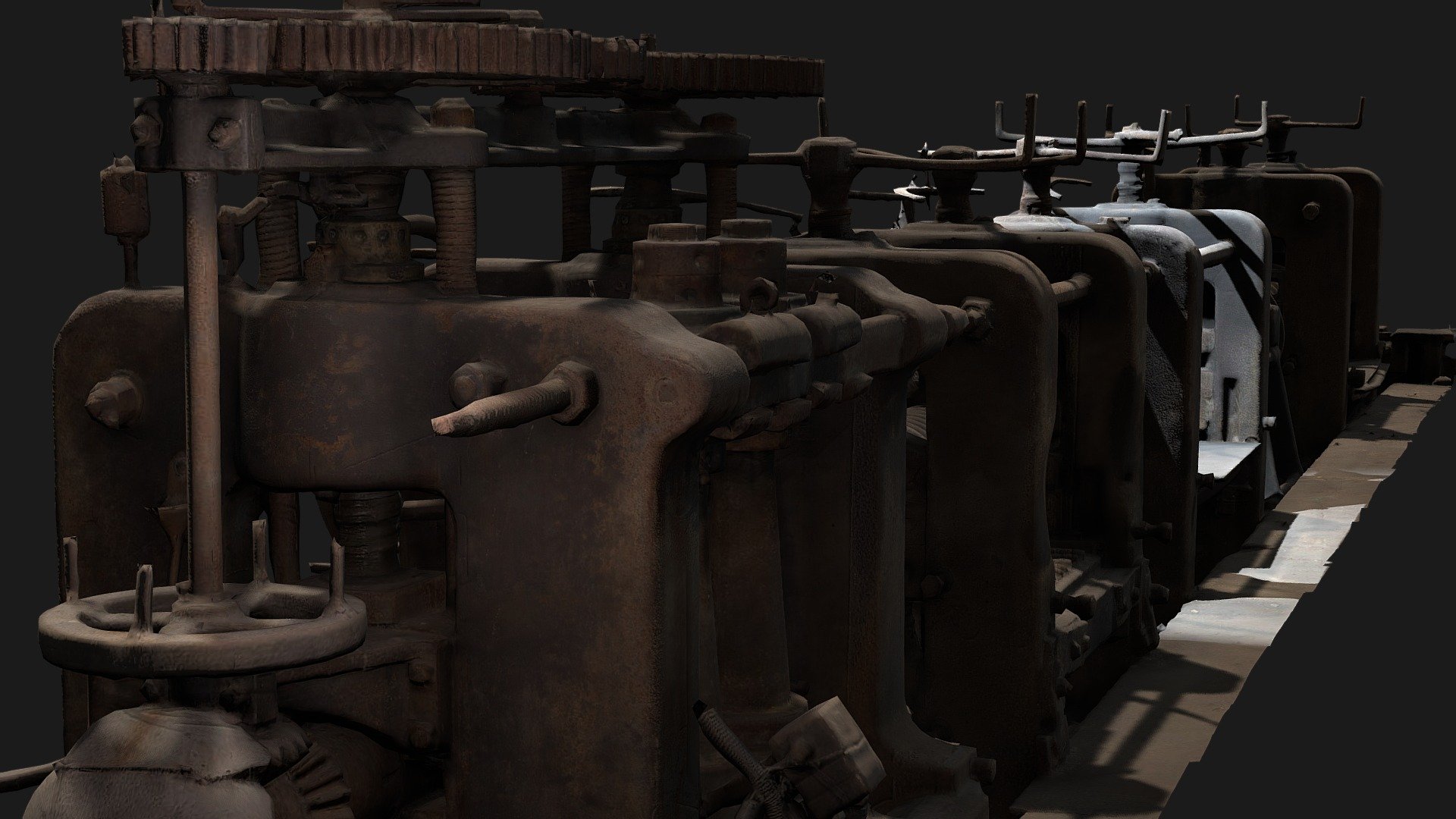 Heavy Section Rolling Mills