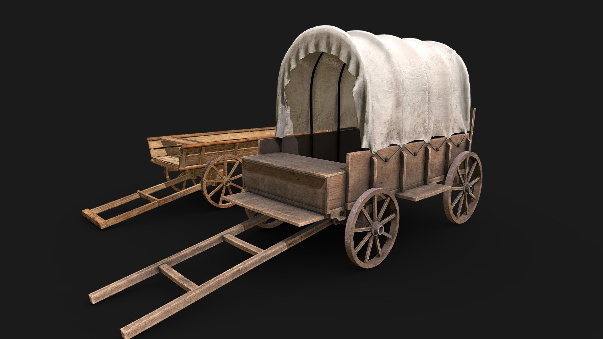 Old Carts