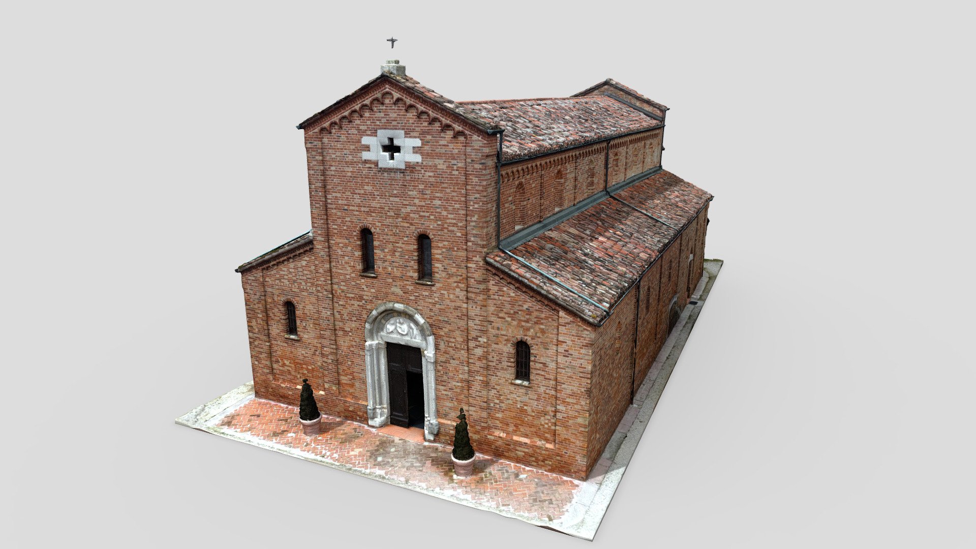 Santuario Comella S. Maria Annunciata (BS)