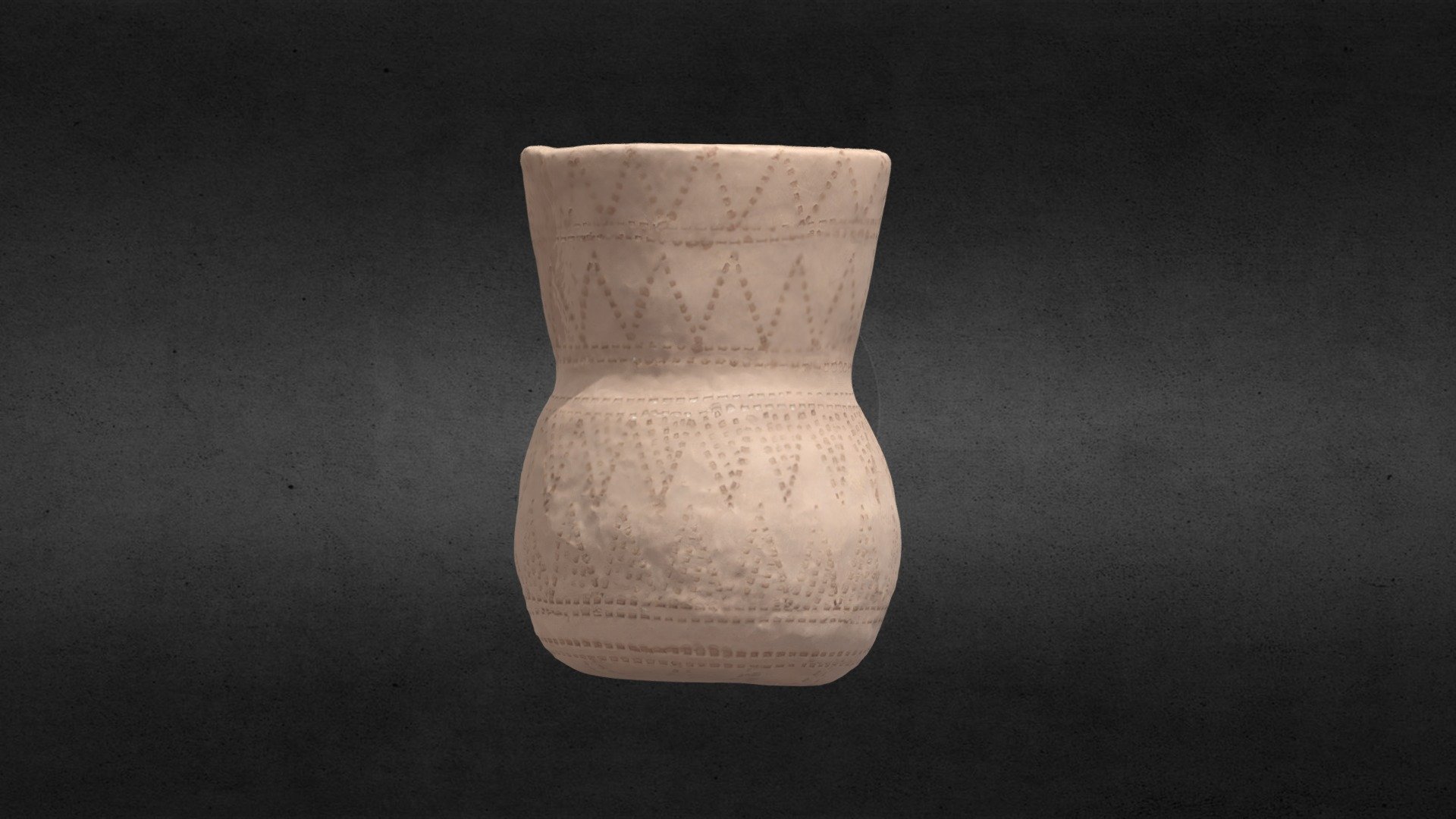 Hunt Museum - ICTeens Clay Cup
