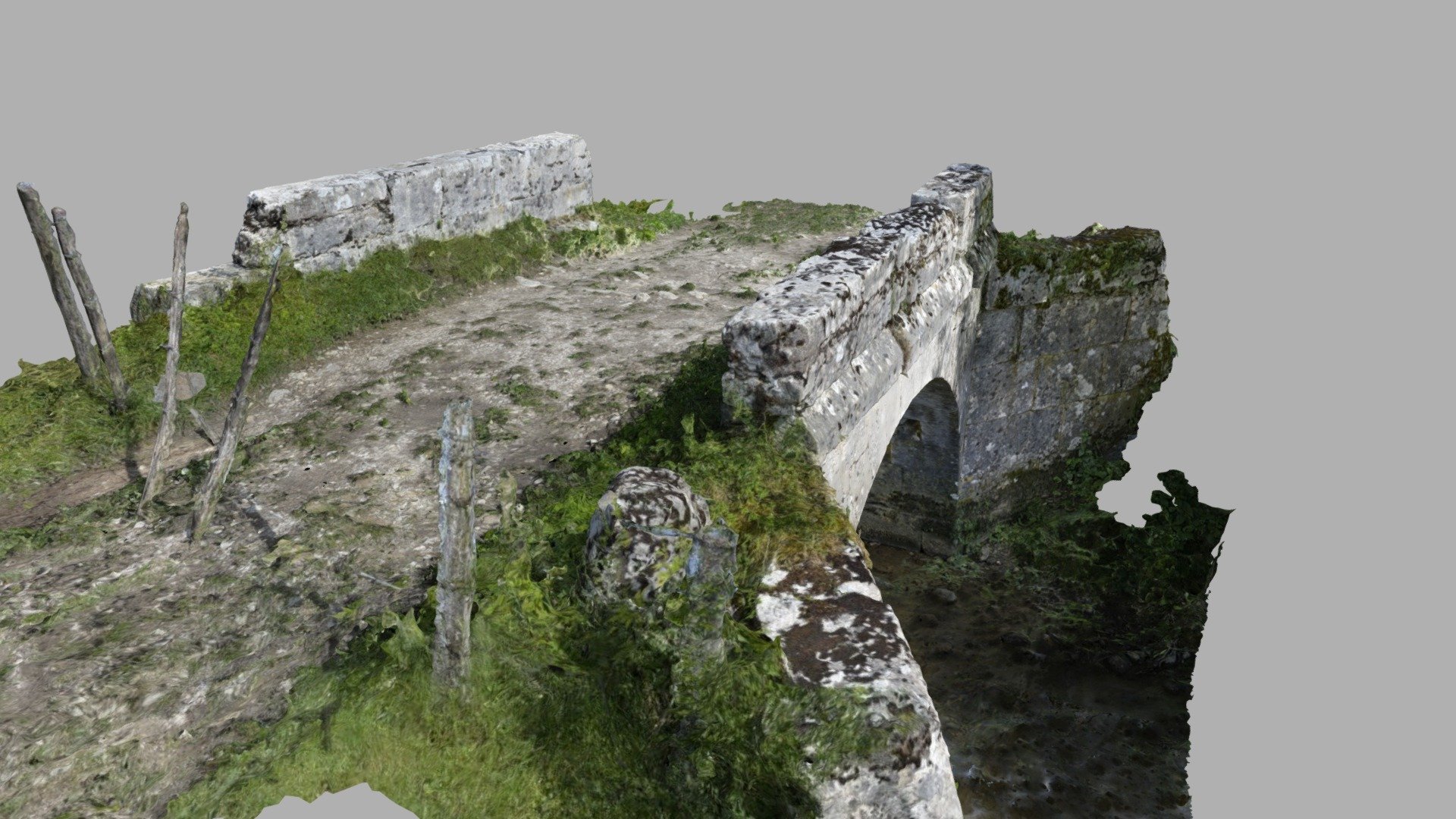 Ancien pont