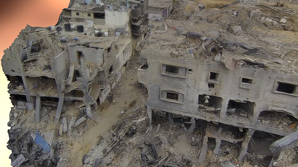Gaza Strip 2014