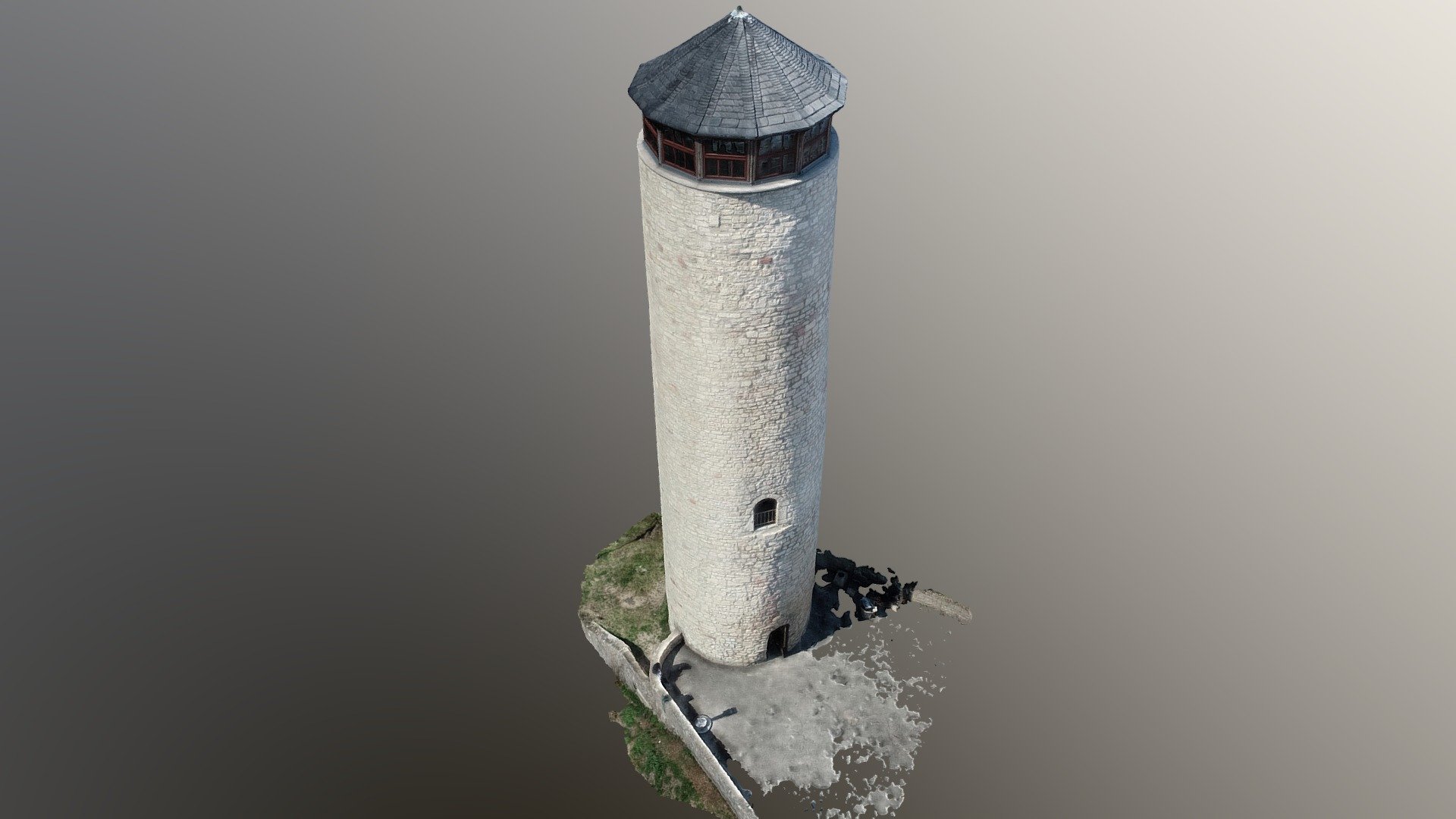 Fuchsturm Jena