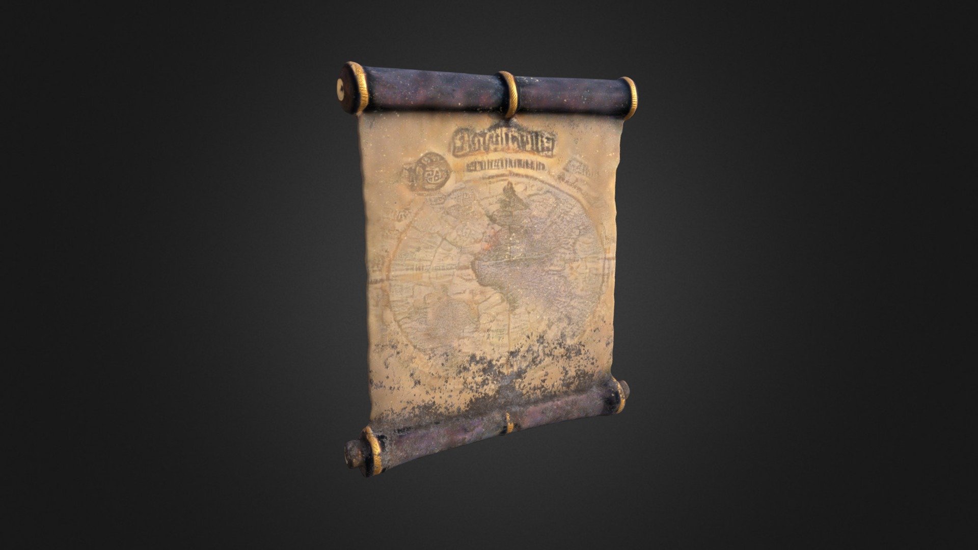 treasure map