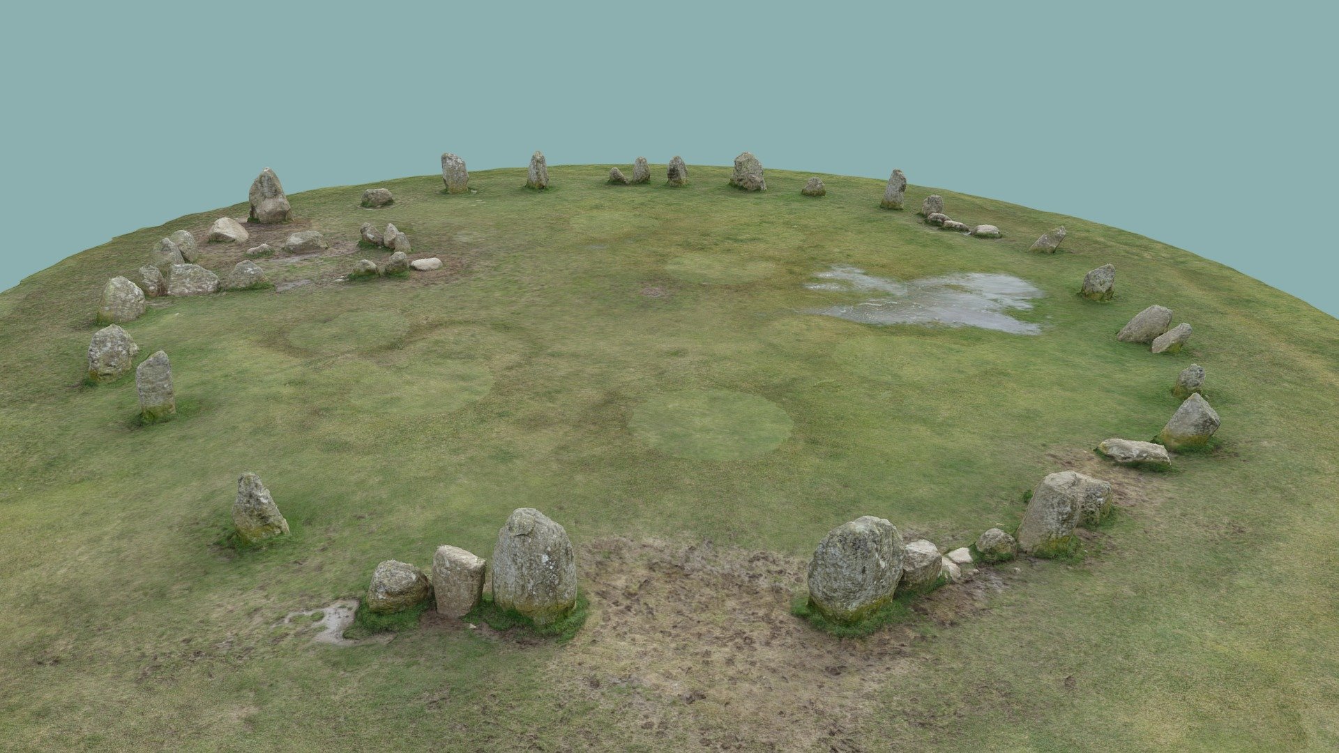 Castlerigg Stone Circle