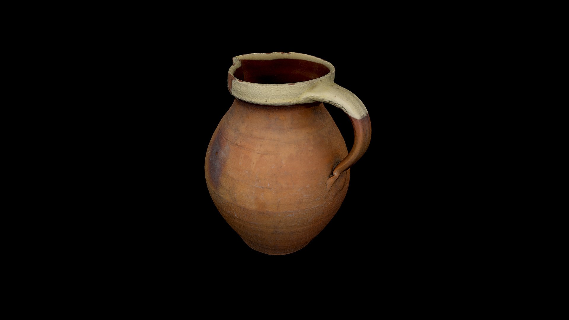 North Devon Plain Jug