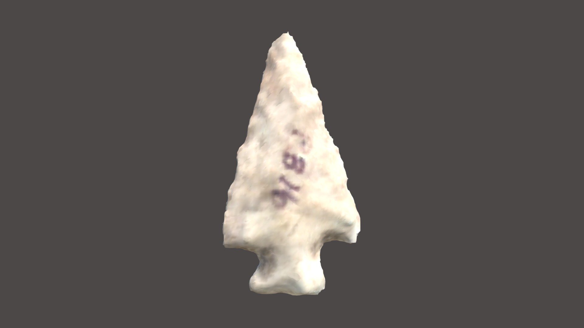 FR035, Late Archaic, Riverton