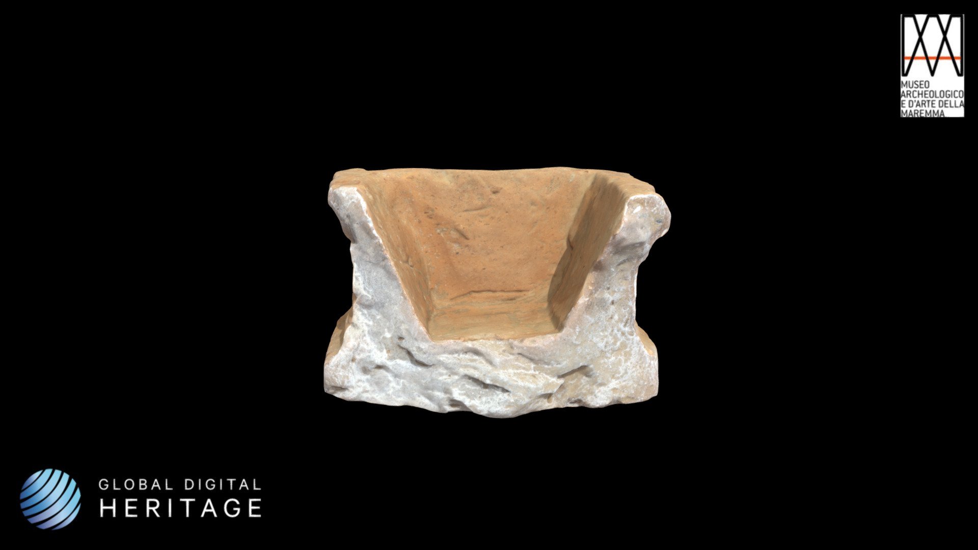 Votive terracotta