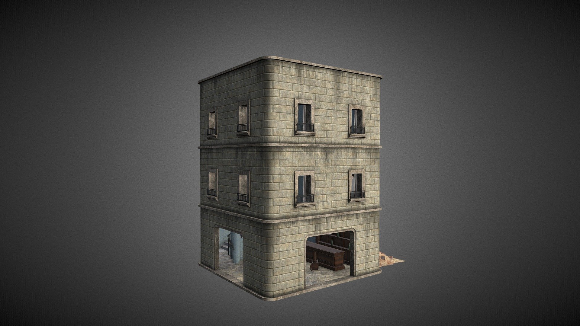 House