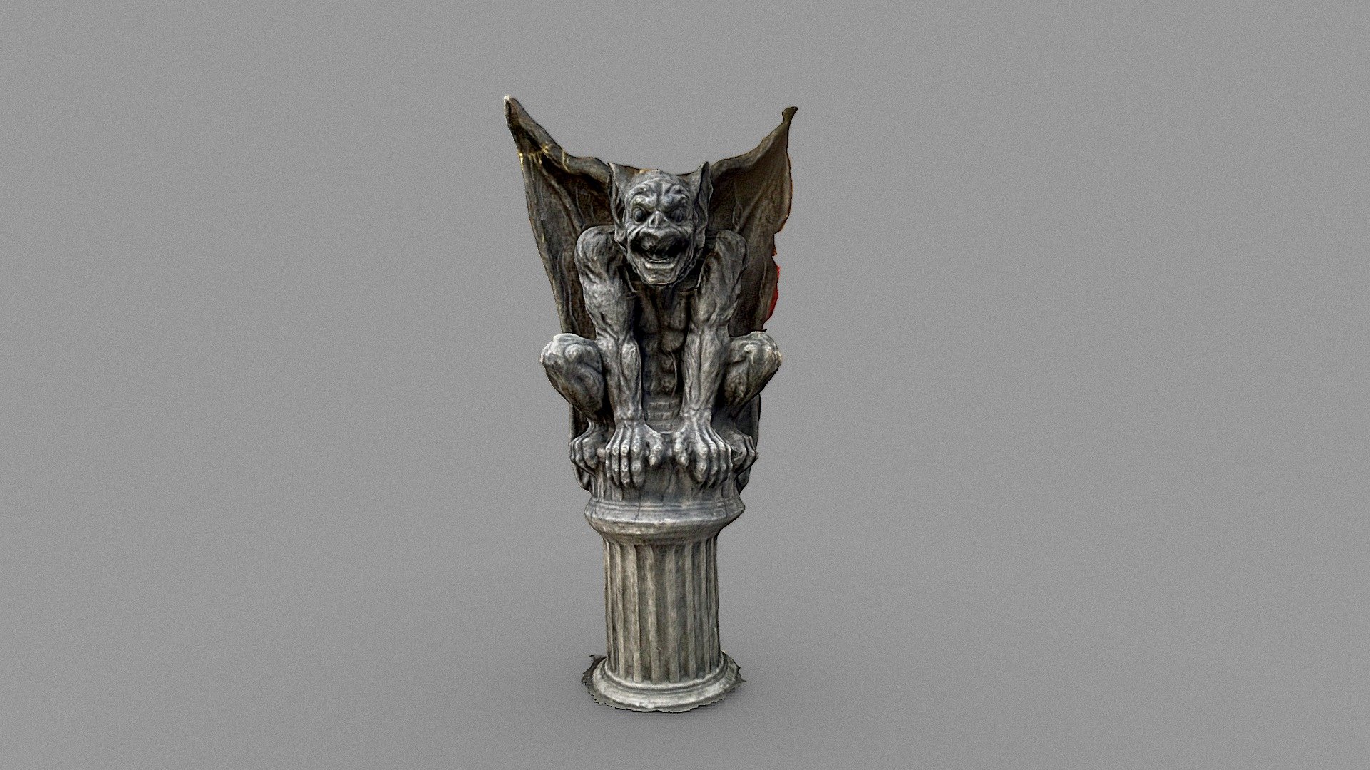 Gargoyle #3DST27