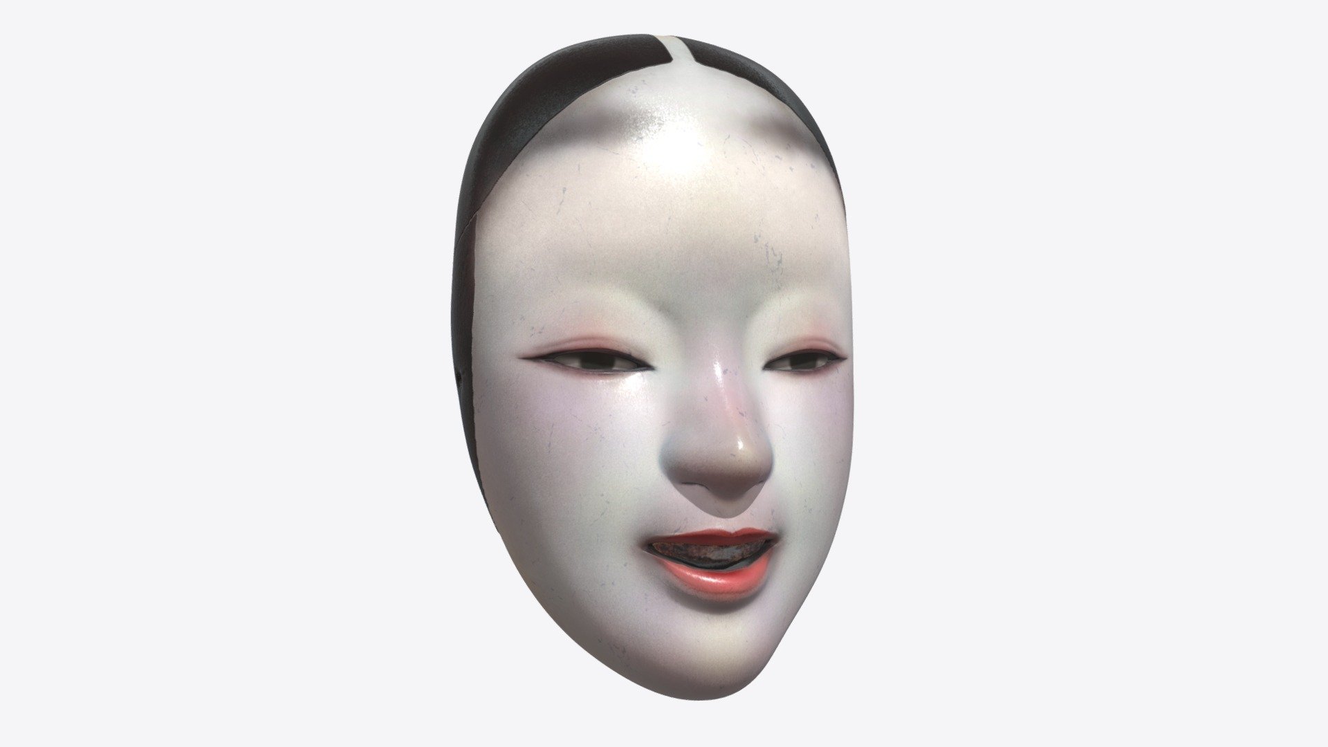 Noh Mask