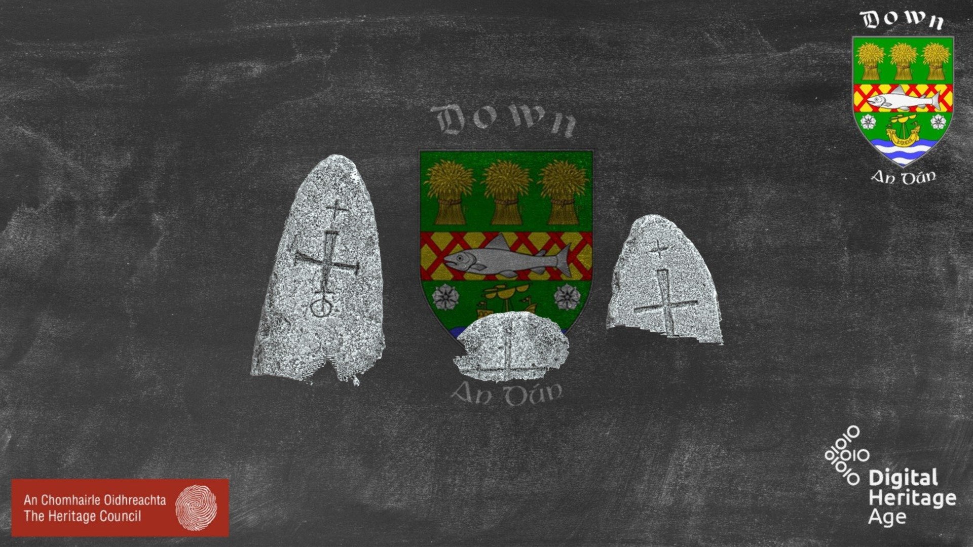 DOW047:042 - Coptic Stones