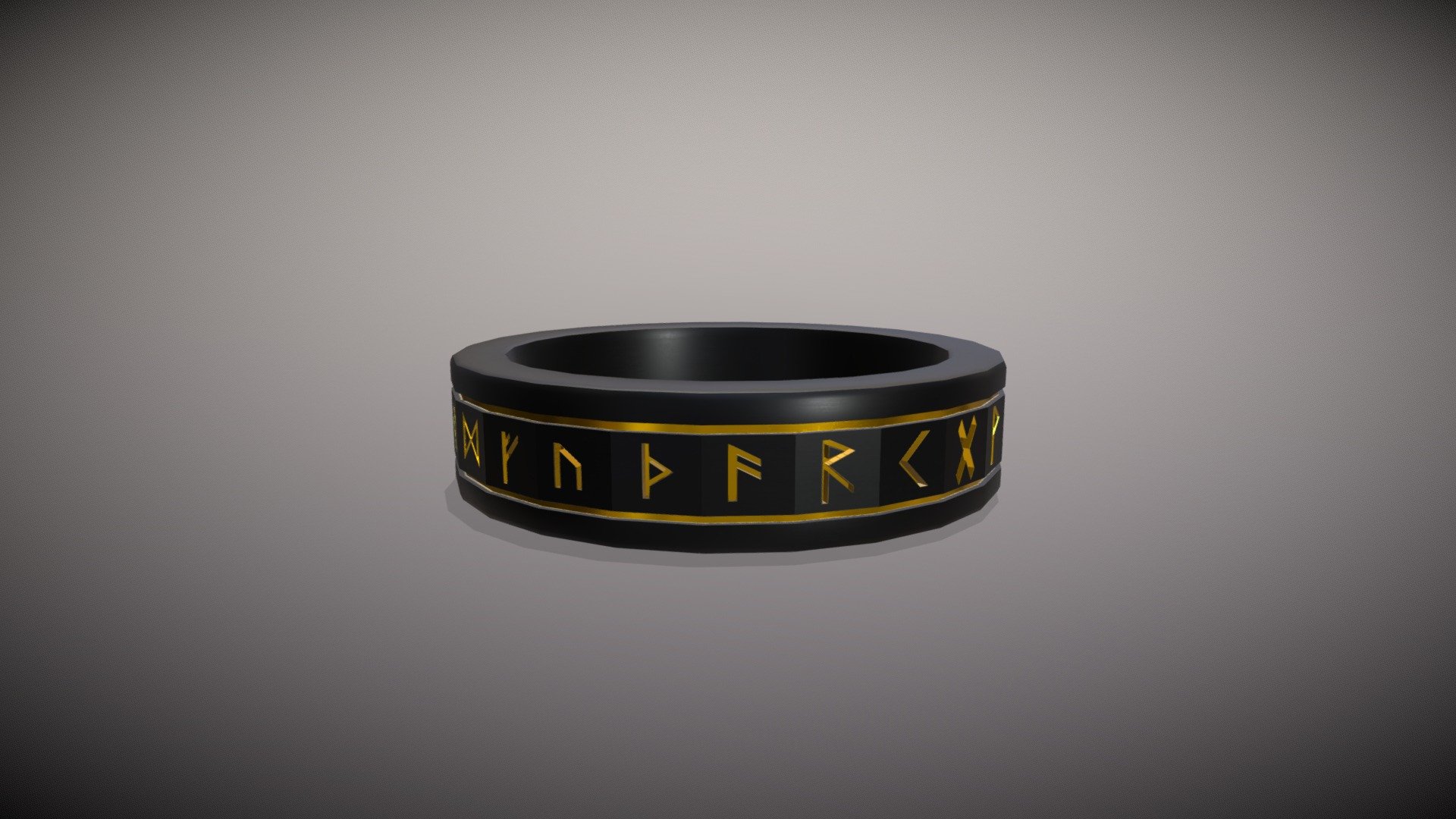 Rune Ring