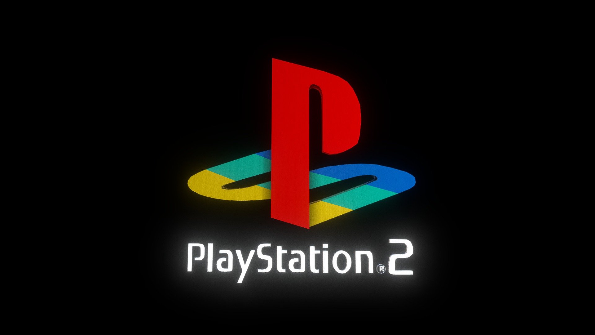 Playstation 2 Logo