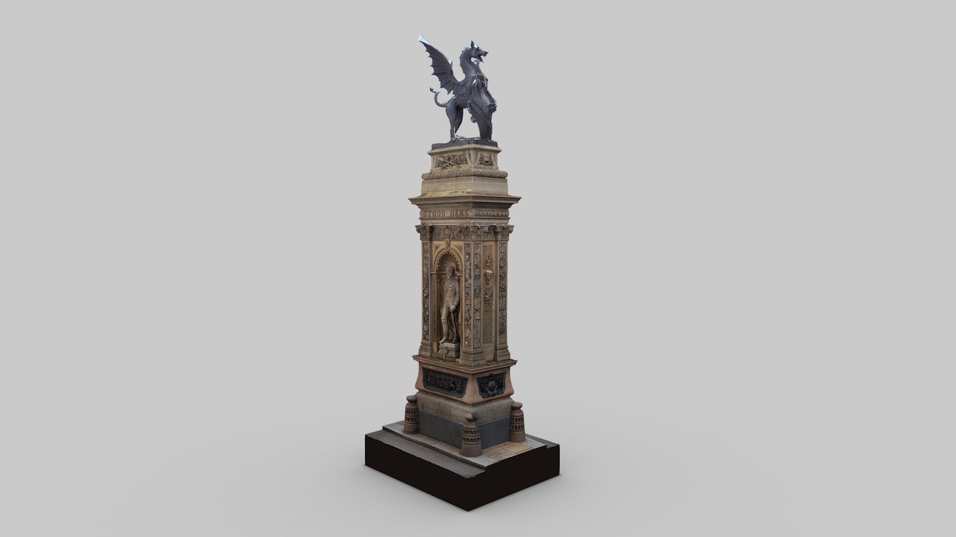 Temple Bar Memorial