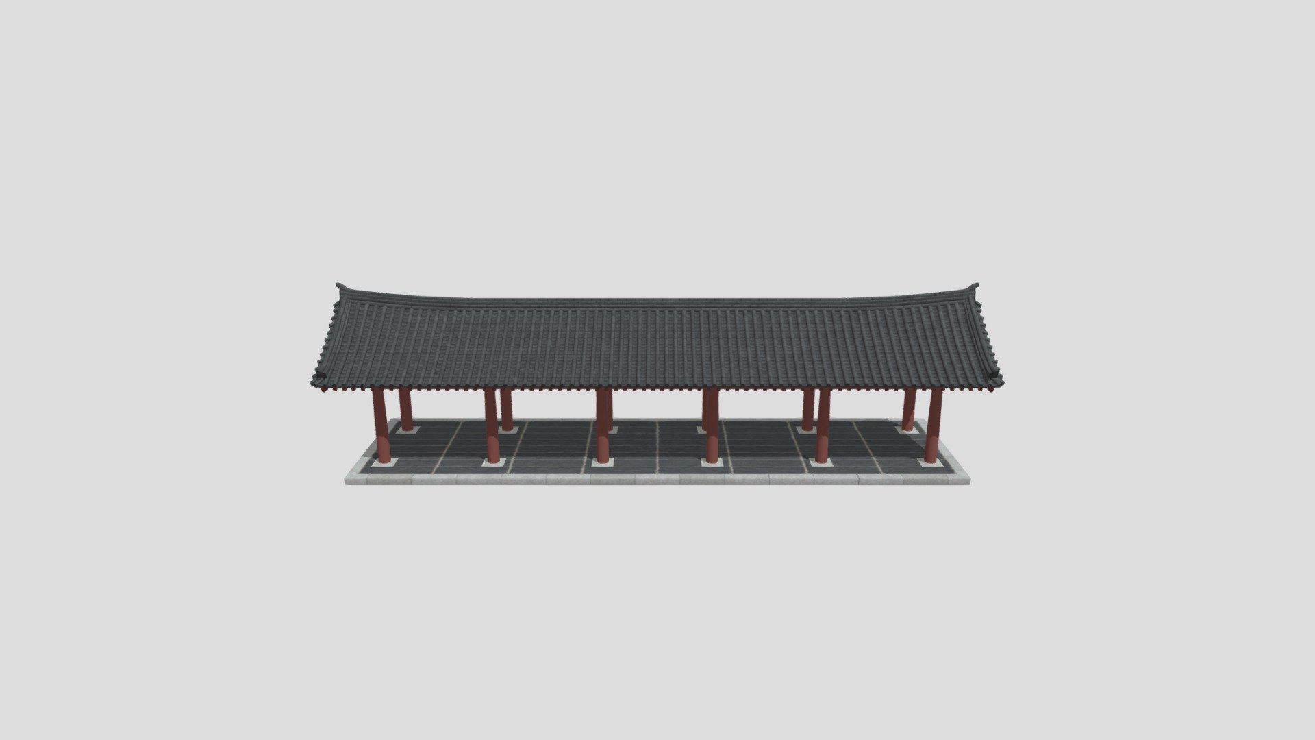 Building Site, Inwang-dong Temple, Gyeongju 7
