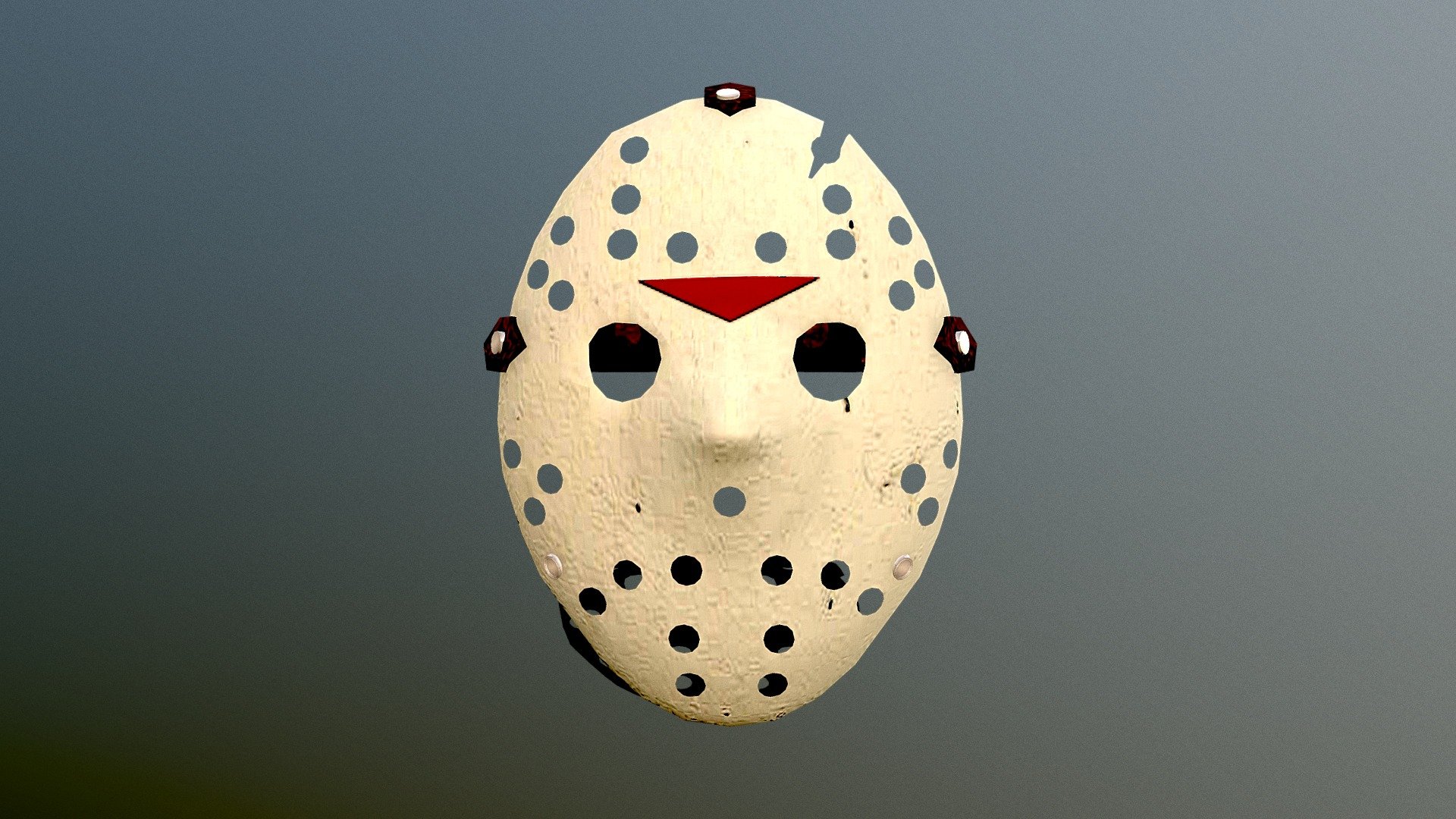 Jason Mask (Friday the 13th)