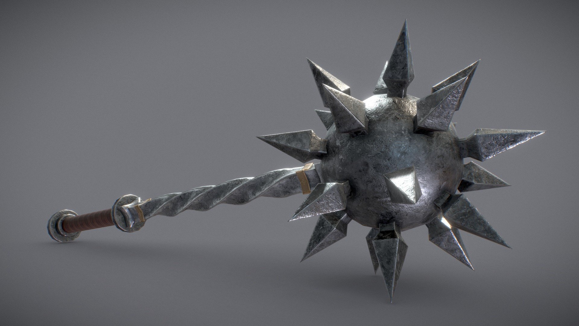 Medieval morgenstern