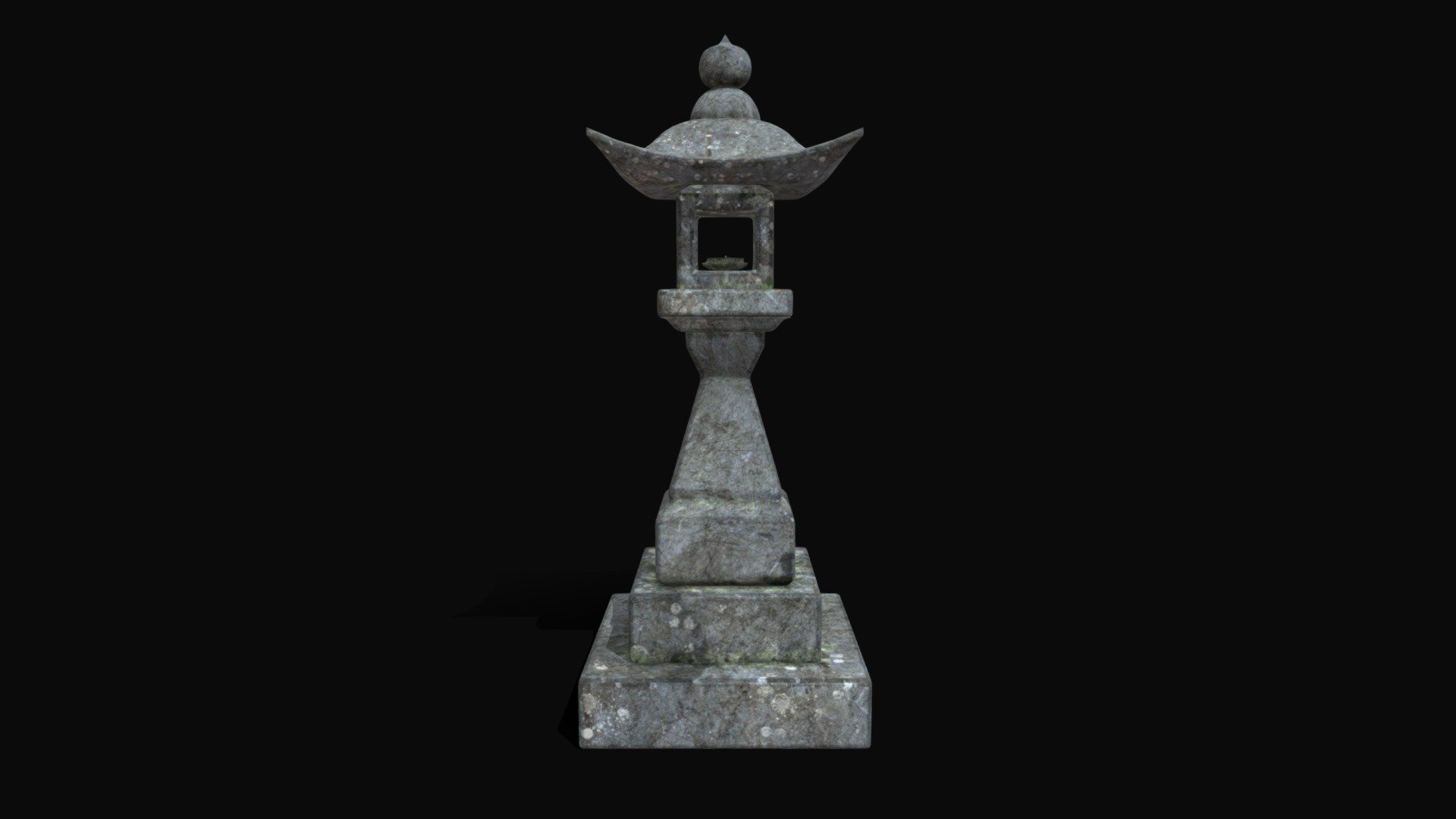 stone lantern